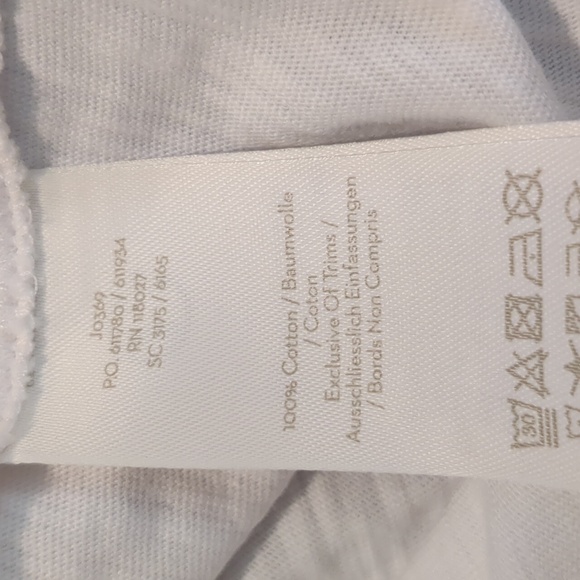 Boden rosanna jersey tunic dress 100% cotton dress size 8 - Picture 13 of 14